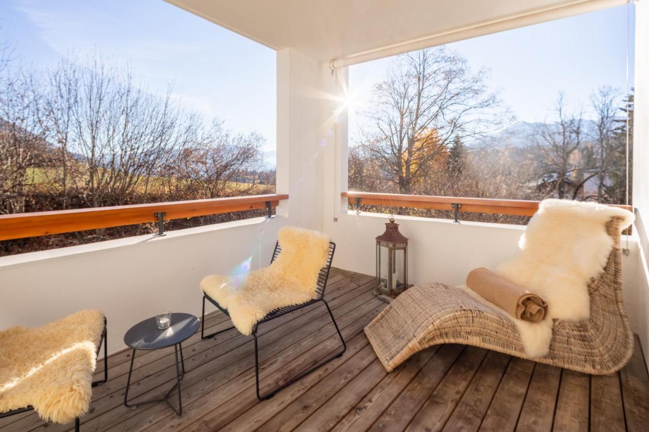 Laax Homes - Casa Foppa Flims Buitenkant foto