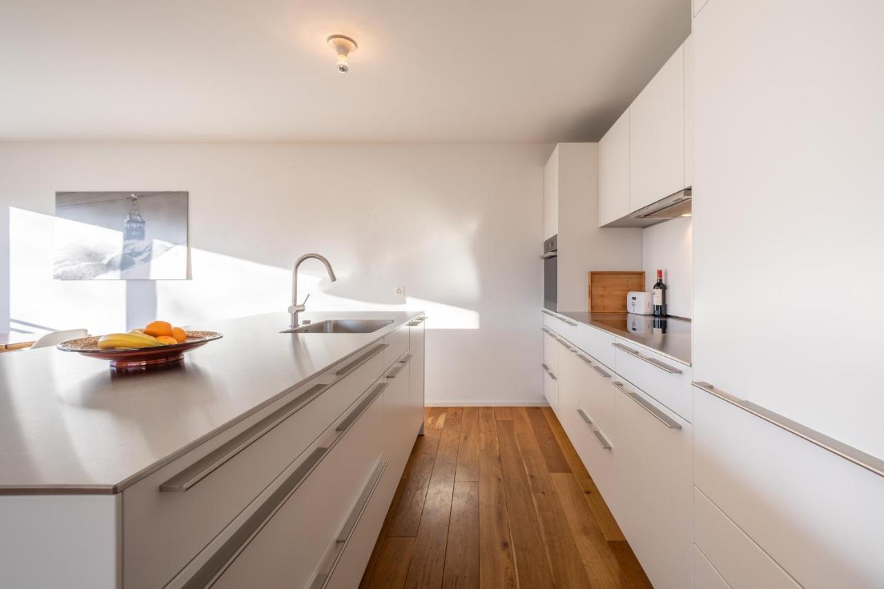 Laax Homes - Casa Foppa Flims Buitenkant foto